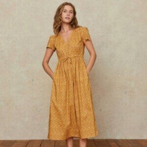 SOLD Christy Dawn Biscotti Cosmo Floral Dawn